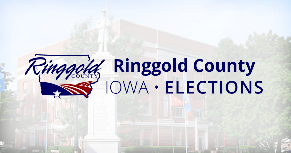 City Elected Officials in Ringgold County, Iowa
